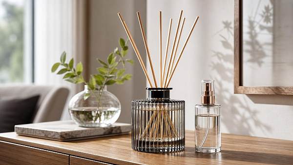 Reed Diffuser benefits people notice after switching from sprays