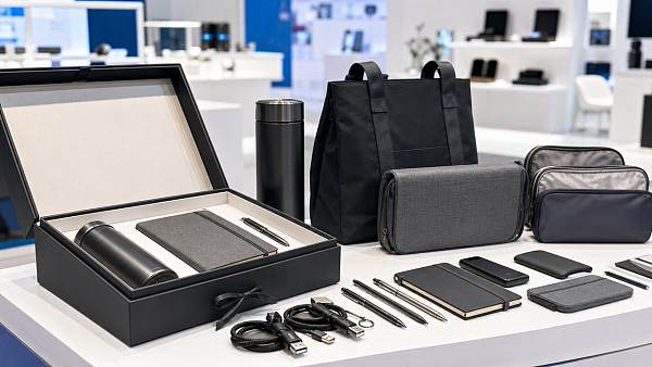 Promotional items for trade shows that people actually take home