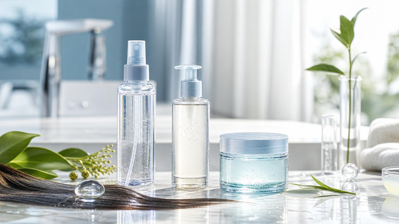 Hair care for dry hair: why heavy formulas can backfire