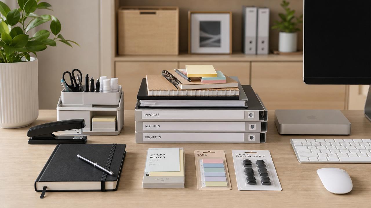 What Makes Office Supplies for Home Office Worth Reordering