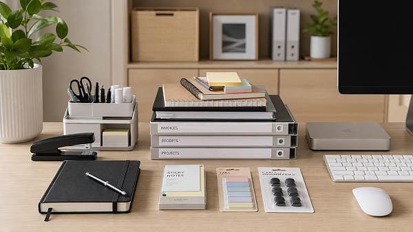What Makes Office Supplies for Home Office Worth Reordering