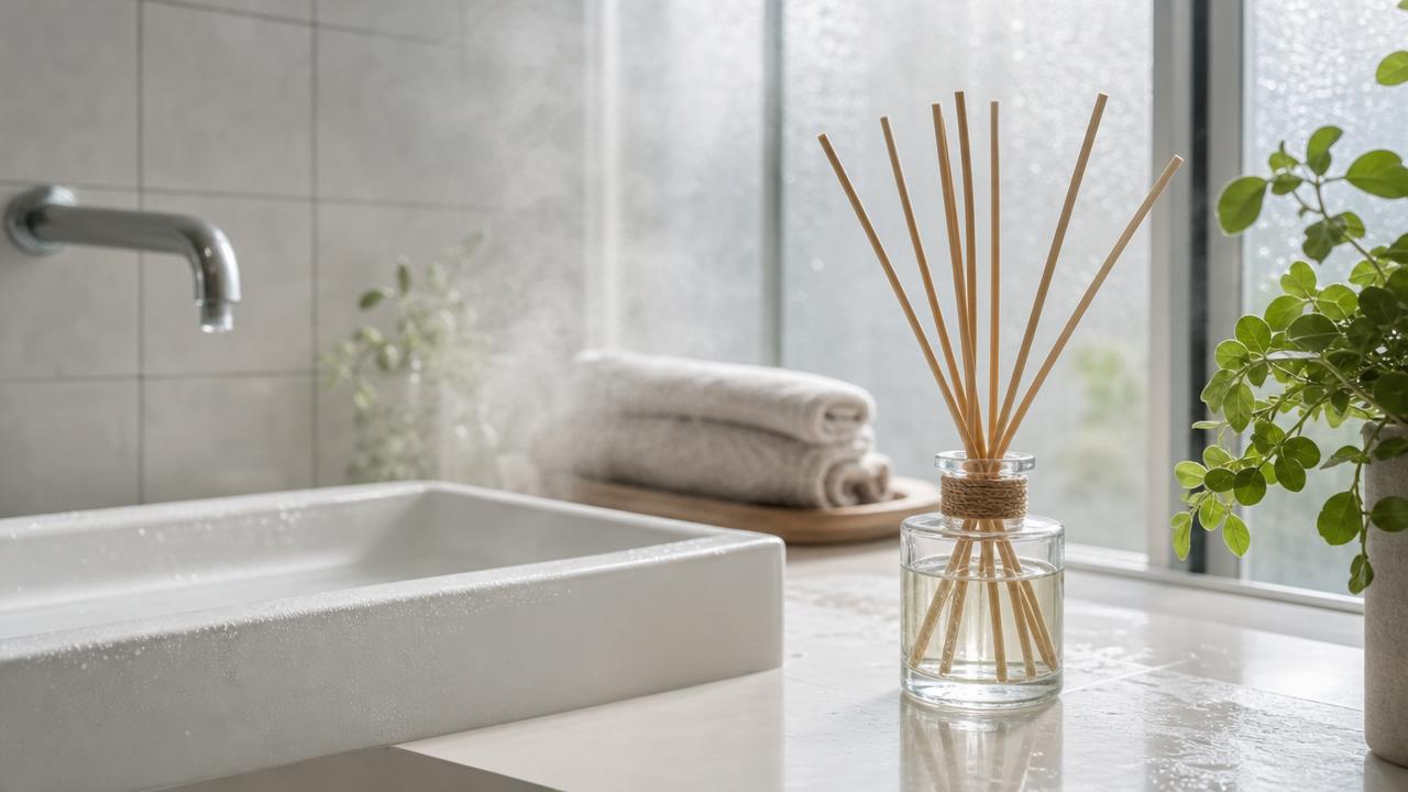 Reed Diffuser for Bathroom: Why Some Scents Fade Too Fast