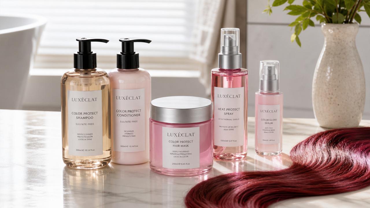Hair Care for Color Treated Hair That Won’t Strip Tone