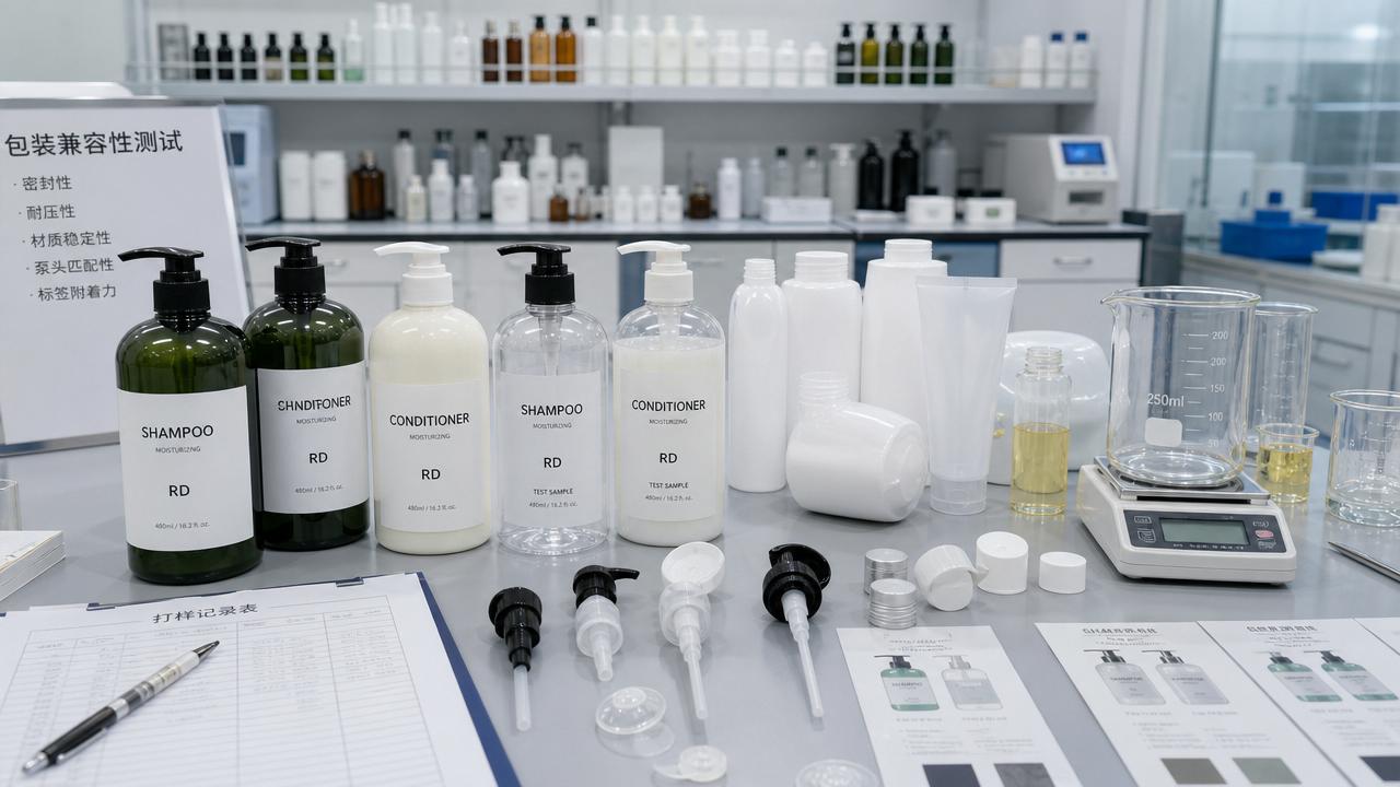 Why Haircare Manufacturers Get Delayed at the Sampling Stage