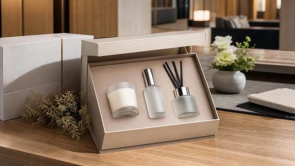 Fragrance gifts for corporate events that feel premium, not generic