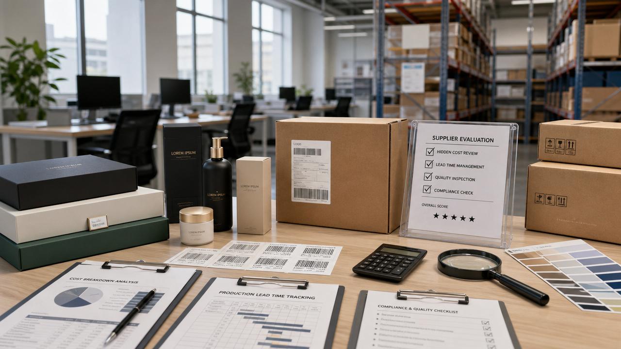 When a branded merchandise supplier becomes a hidden cost problem