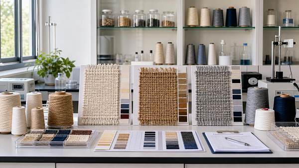 Decorative weaving for wall art: what affects color staying power?