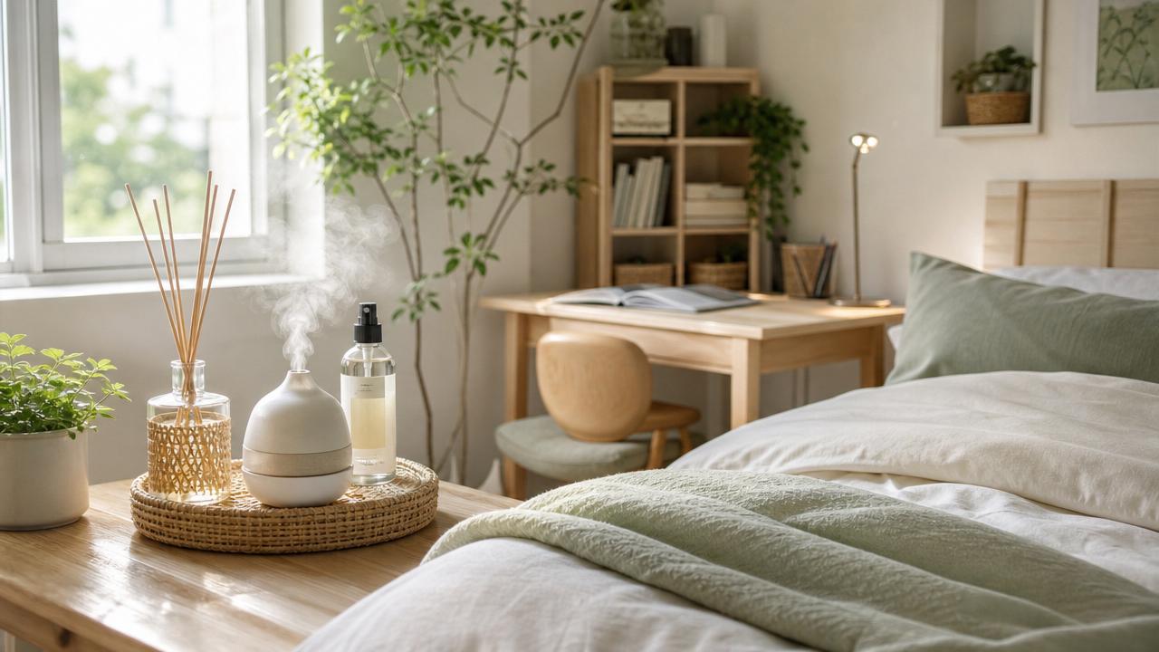 Home scenting solutions that work in small spaces without overpowering