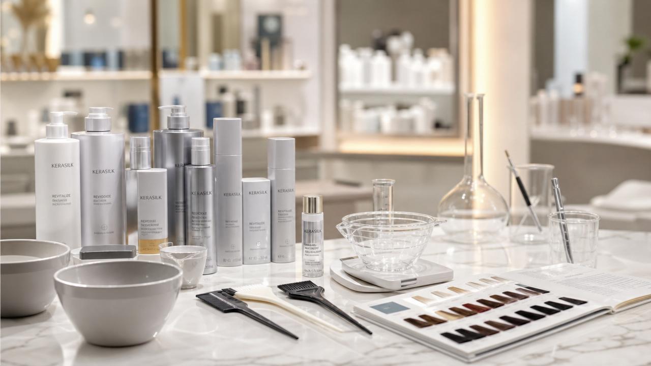 Professional Cosmetics for Salons: When Higher Price Pays Off