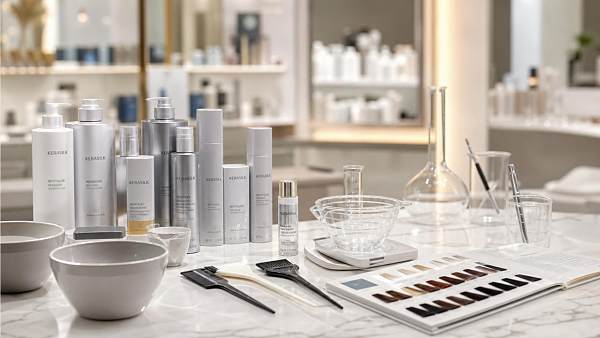 Professional Cosmetics for Salons: When Higher Price Pays Off