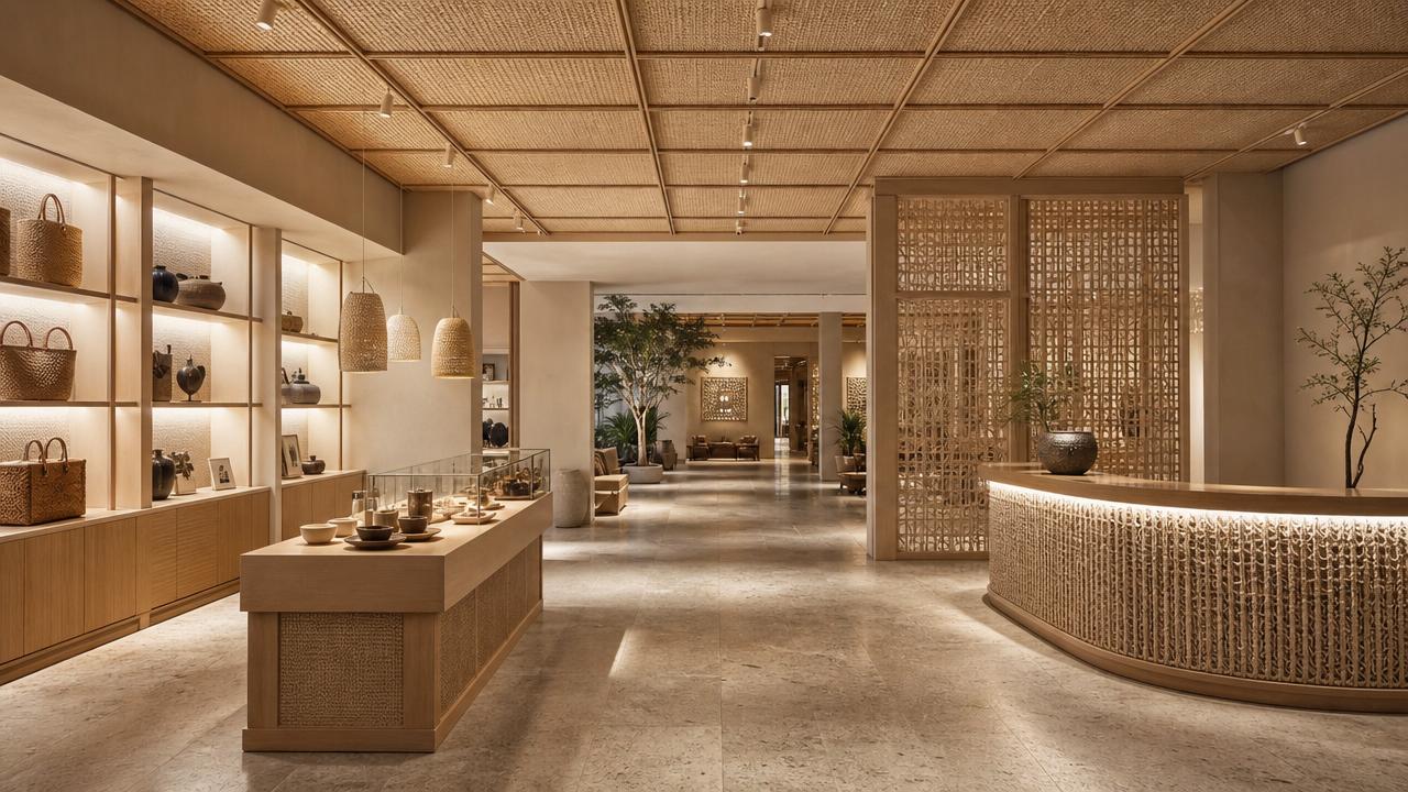 Weaving Art for Interior Design That Feels Custom, Not Trend-Driven
