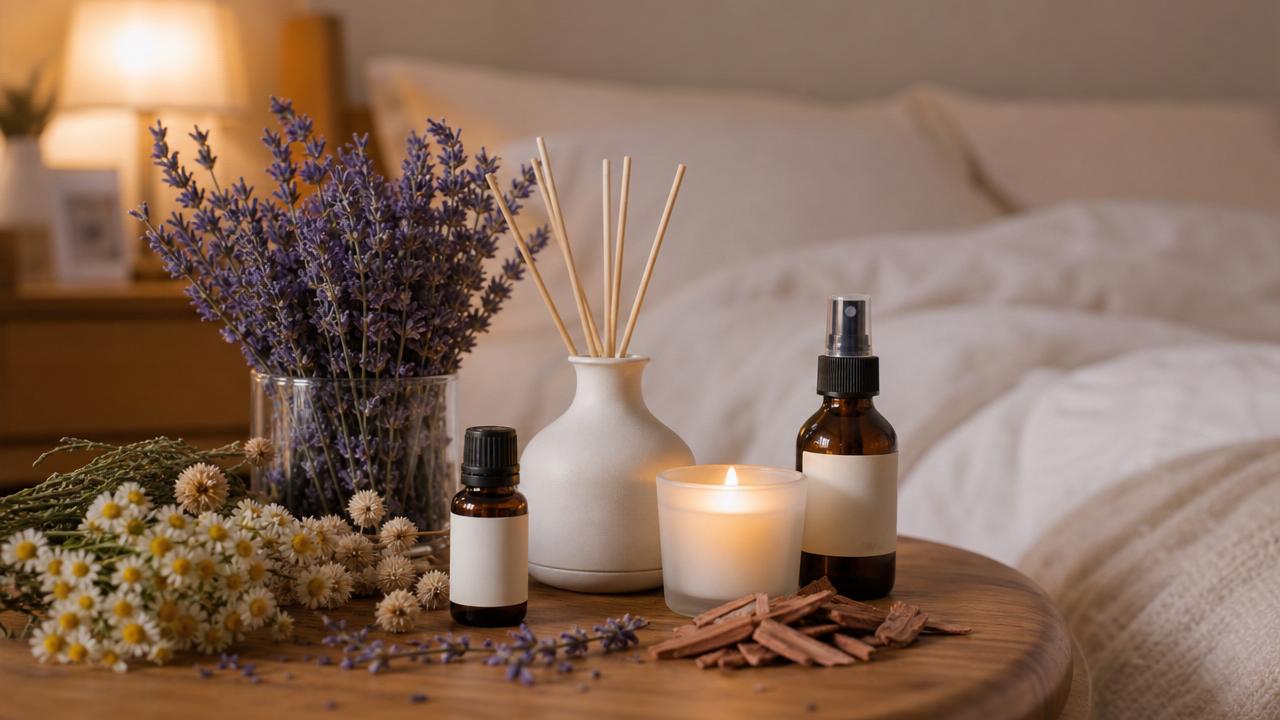 Aromatherapy Products for Relaxation: Which Scents Work Best?