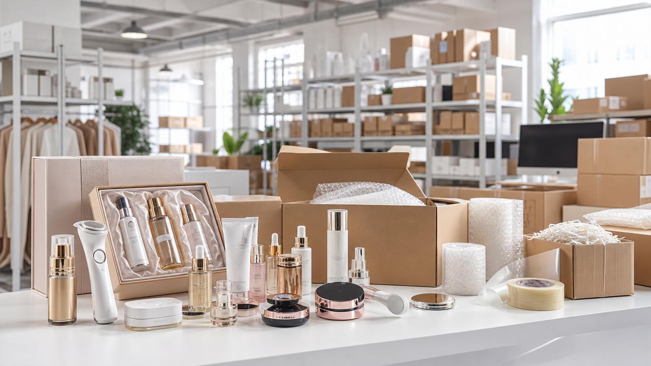 Cosmetic Business Opportunities Growing Beyond Traditional Retail