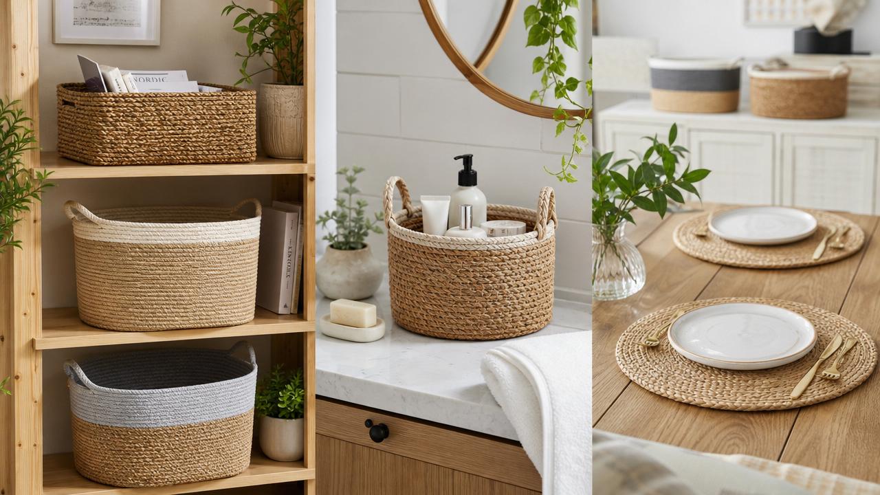 Are eco-friendly woven products durable enough for daily use?