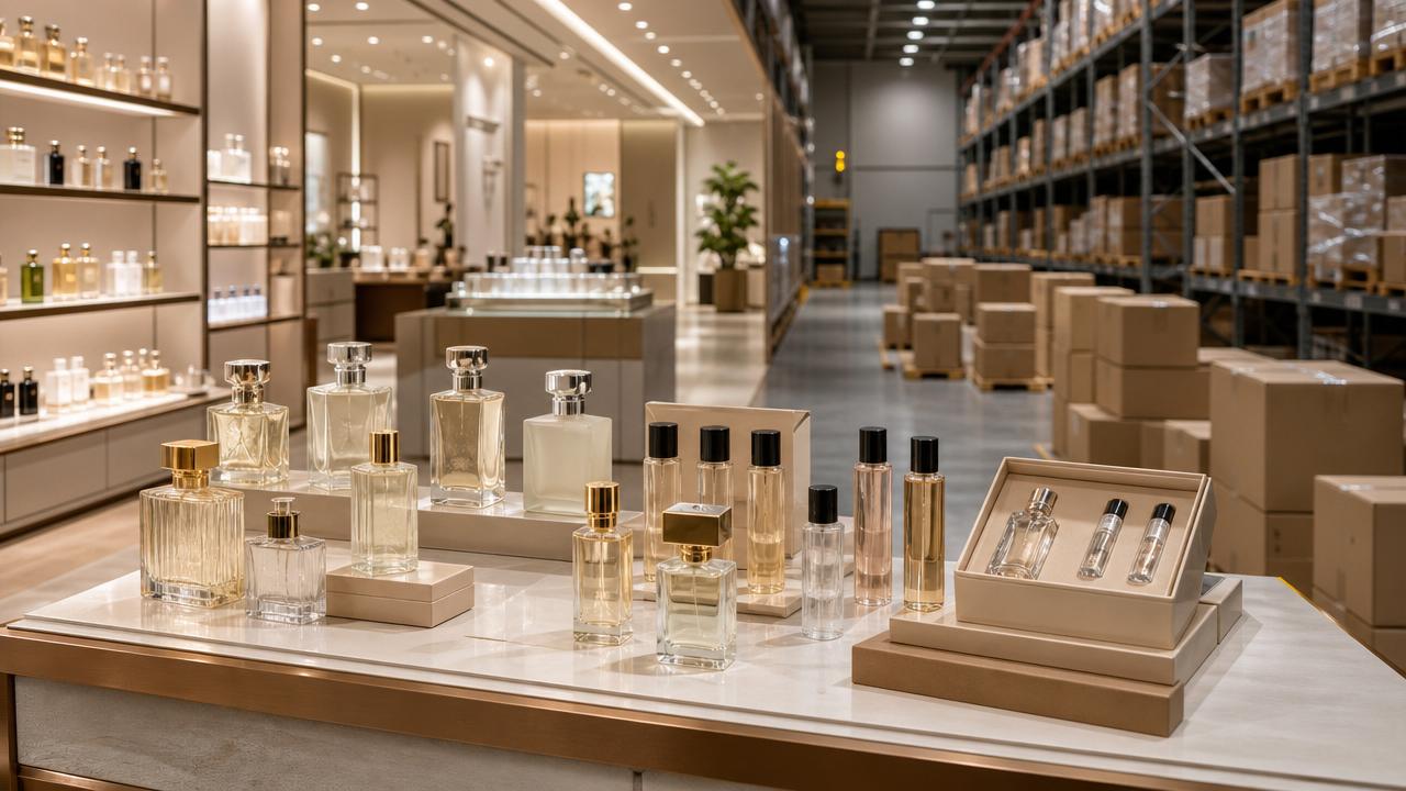 Fragrance market analysis: where growth is slowing first