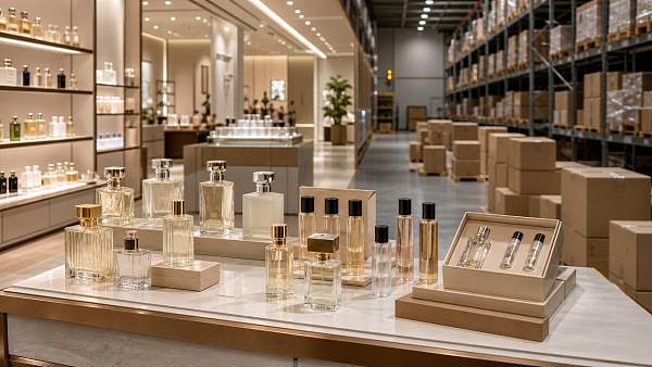 Fragrance market analysis: where growth is slowing first