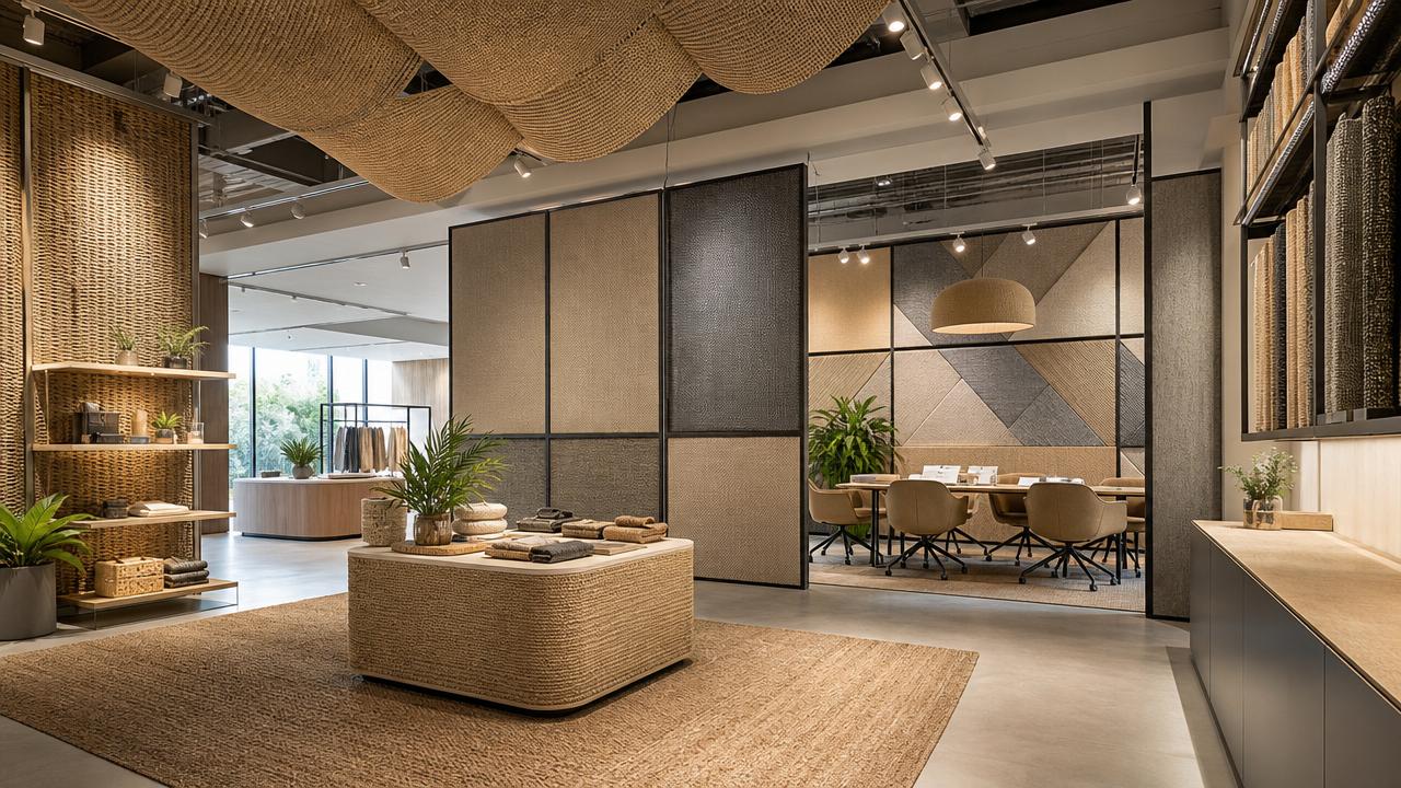 Woven design trends for modern interiors shifting this year