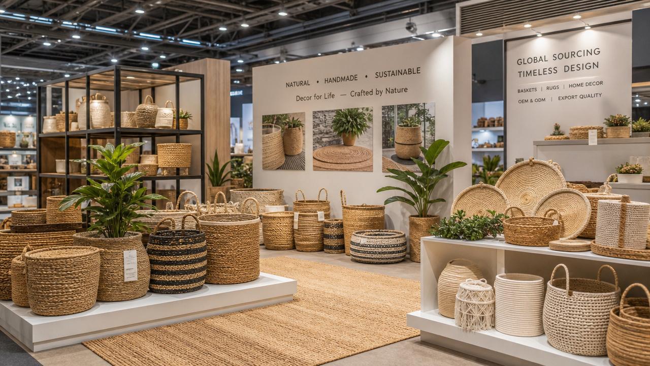 Which handwoven industry trade shows are worth attending?