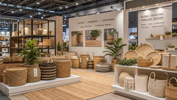 Which handwoven industry trade shows are worth attending?