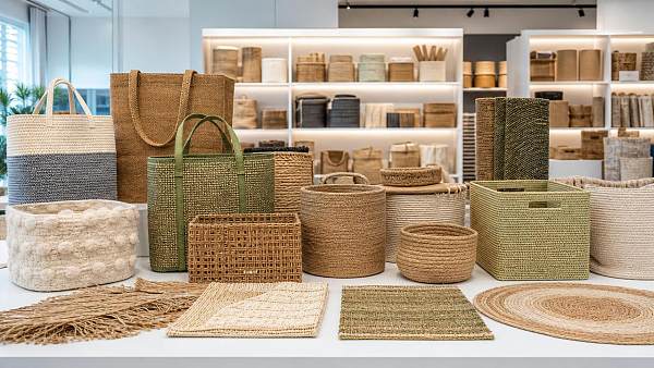 How to source woven products from sustainable materials