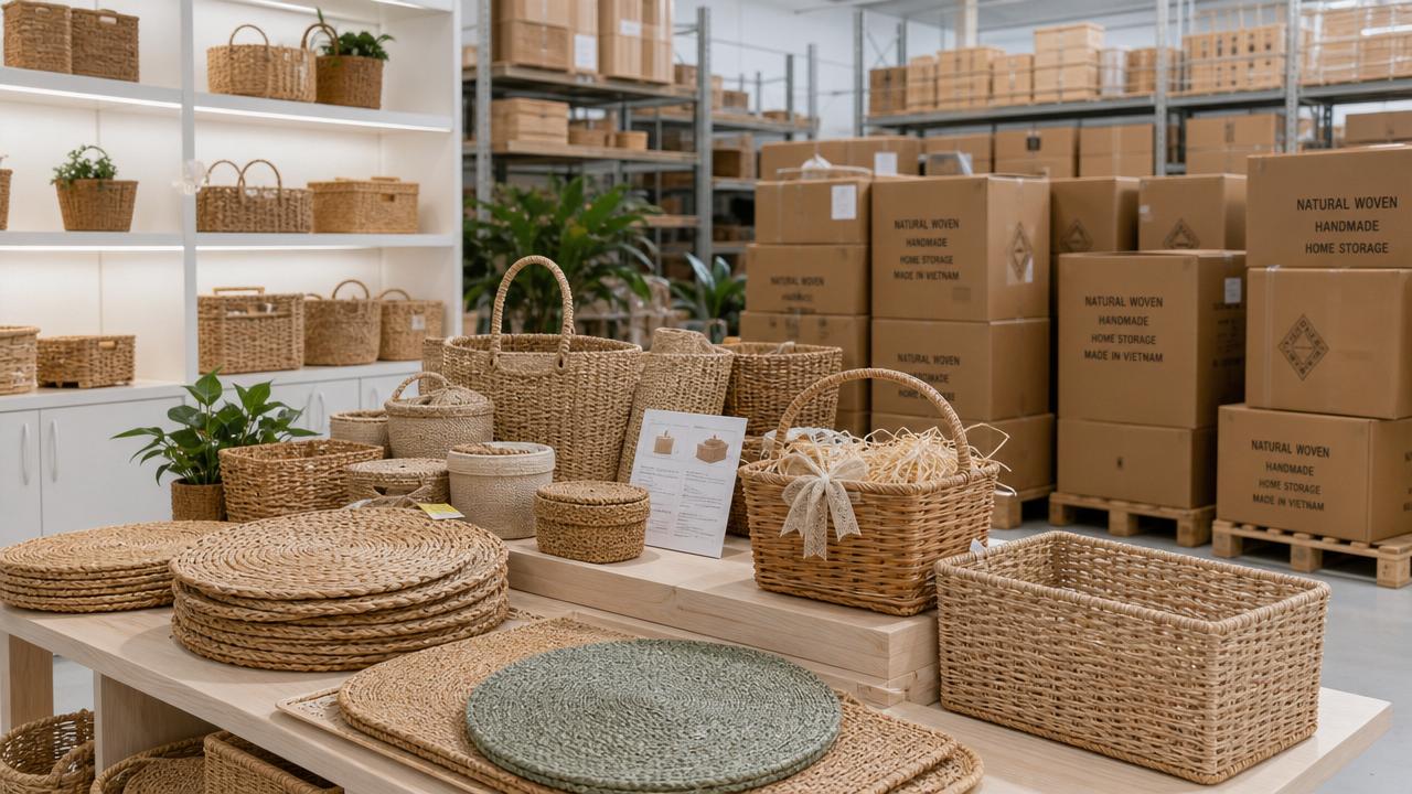 What a woven craft market analysis report should reveal