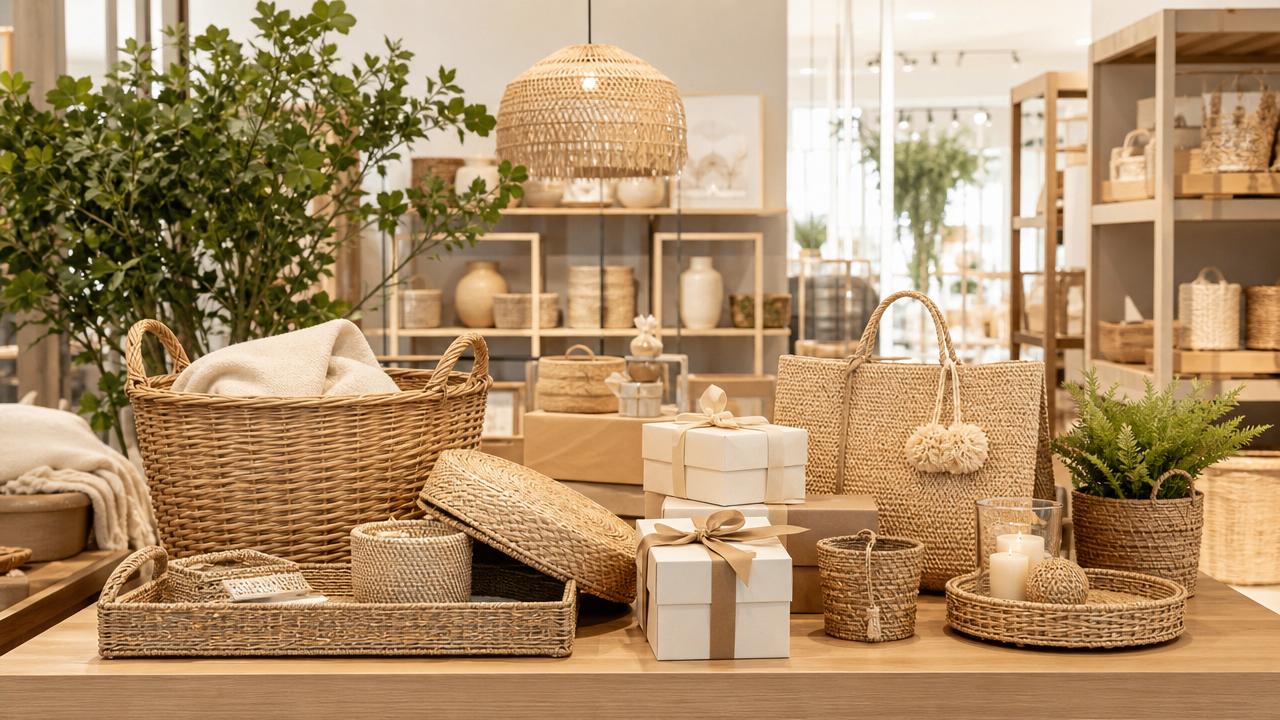 What is driving the Woven Craft Market growth forecast?