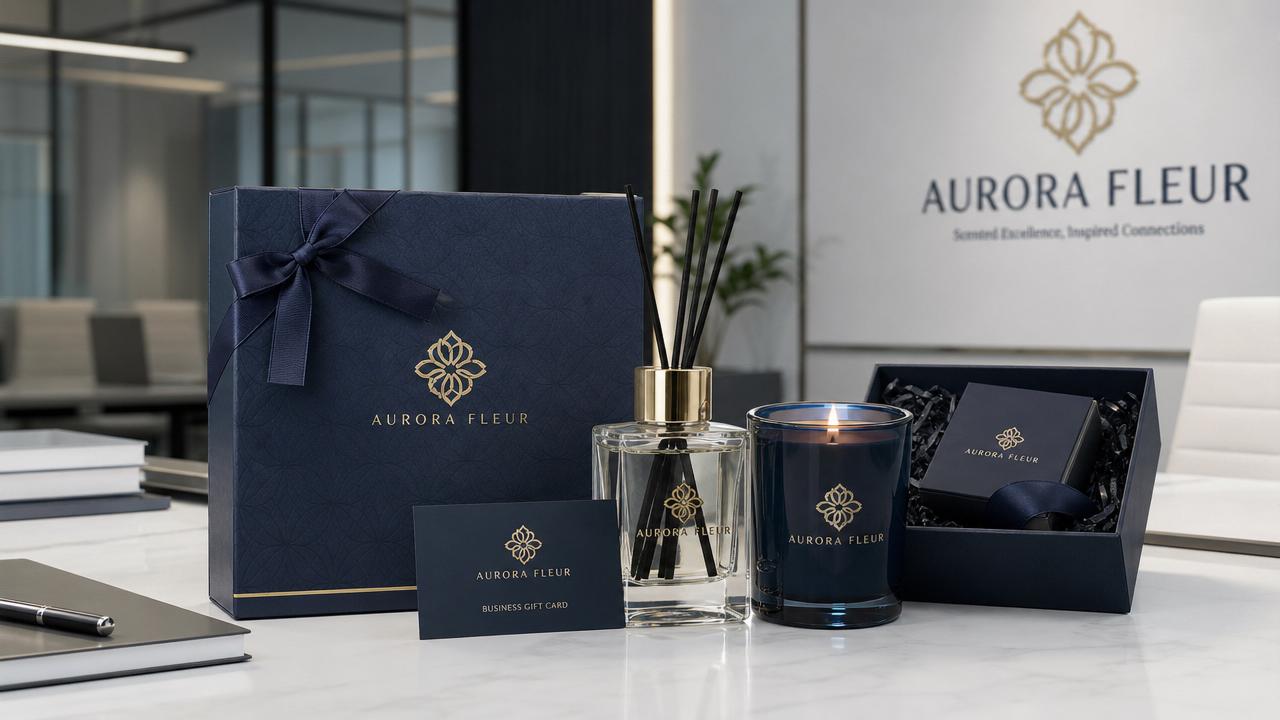 How Fragrance Gifts for corporate can improve brand recall