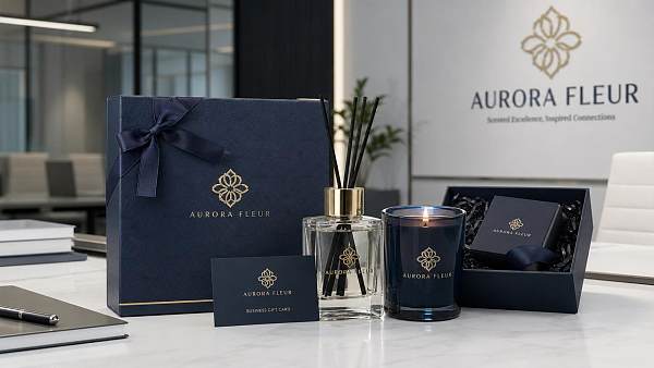 How Fragrance Gifts for corporate can improve brand recall