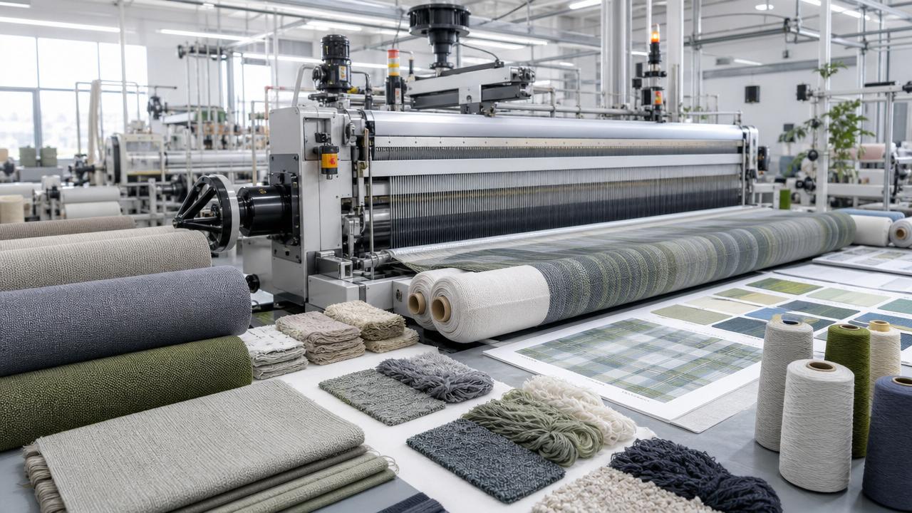 Why Textile Weaving for fashion design is changing fast