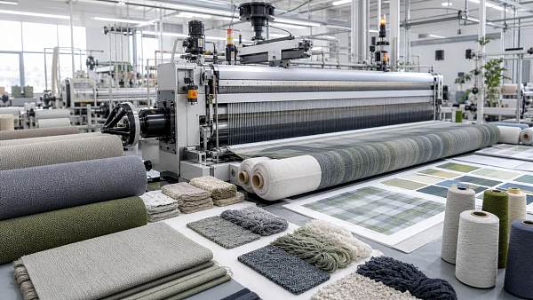 Why Textile Weaving for fashion design is changing fast