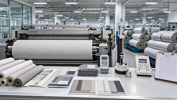 How to judge a reliable Fabric Weaving manufacturer