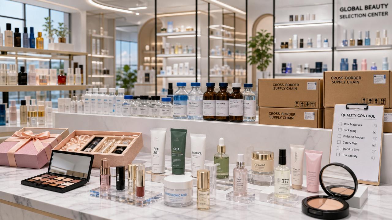 Are cosmetic business opportunities still worth entering now?