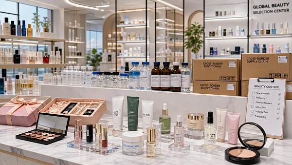 Are cosmetic business opportunities still worth entering now?