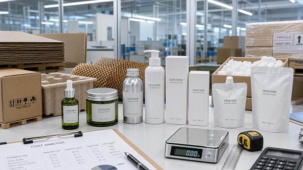 How Eco Packaging for cosmetics affects brand costs