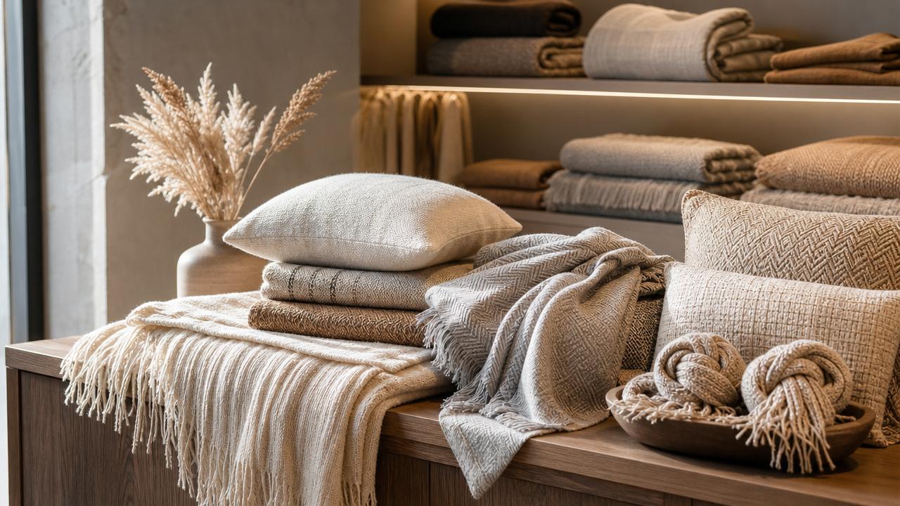 What makes Handwoven textiles for luxury truly valuable