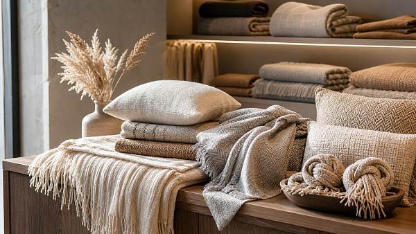 What makes Handwoven textiles for luxury truly valuable