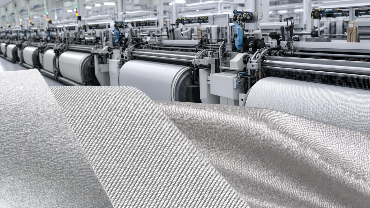Which Yarn Weaving techniques improve quality and speed