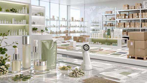 How brand developments in beauty industry shape 2026