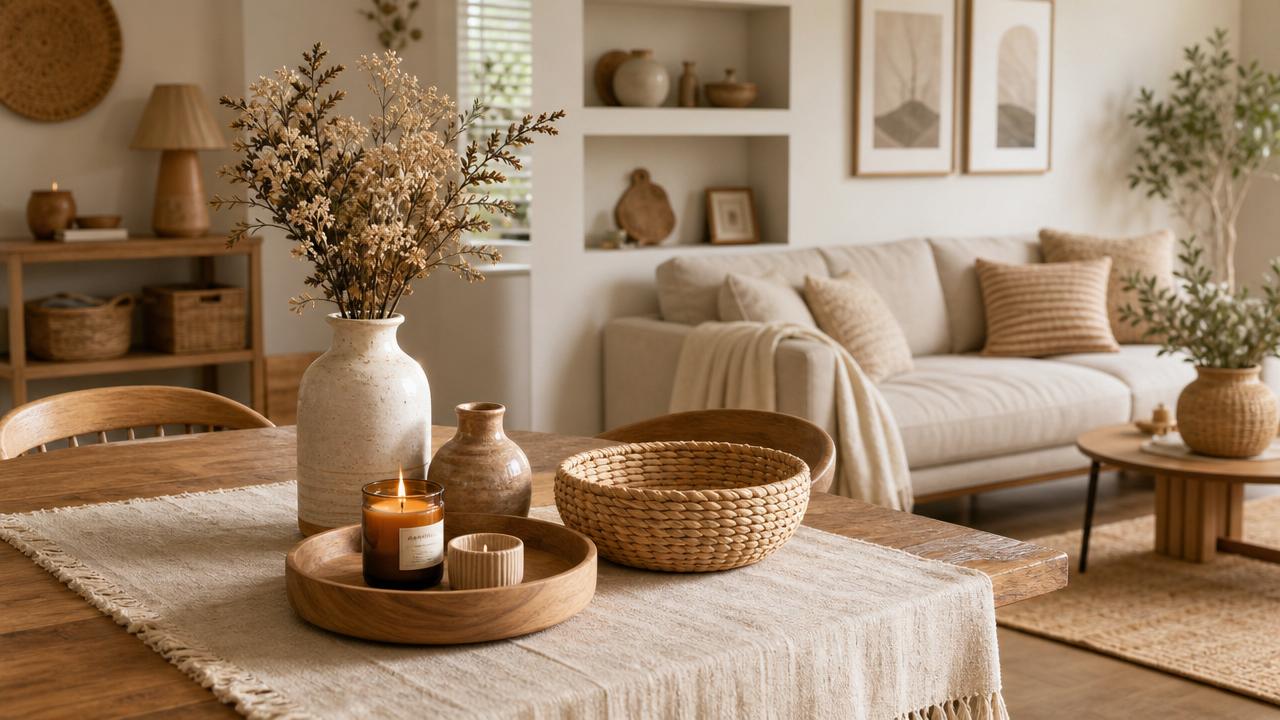 How handmade crafts for home decor add warmth at home