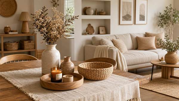 How handmade crafts for home decor add warmth at home