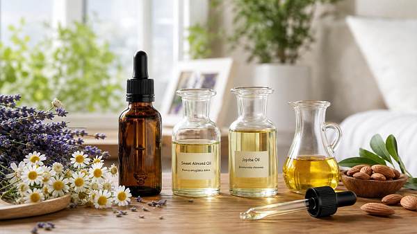 How to choose aromatherapy oils for massage safely
