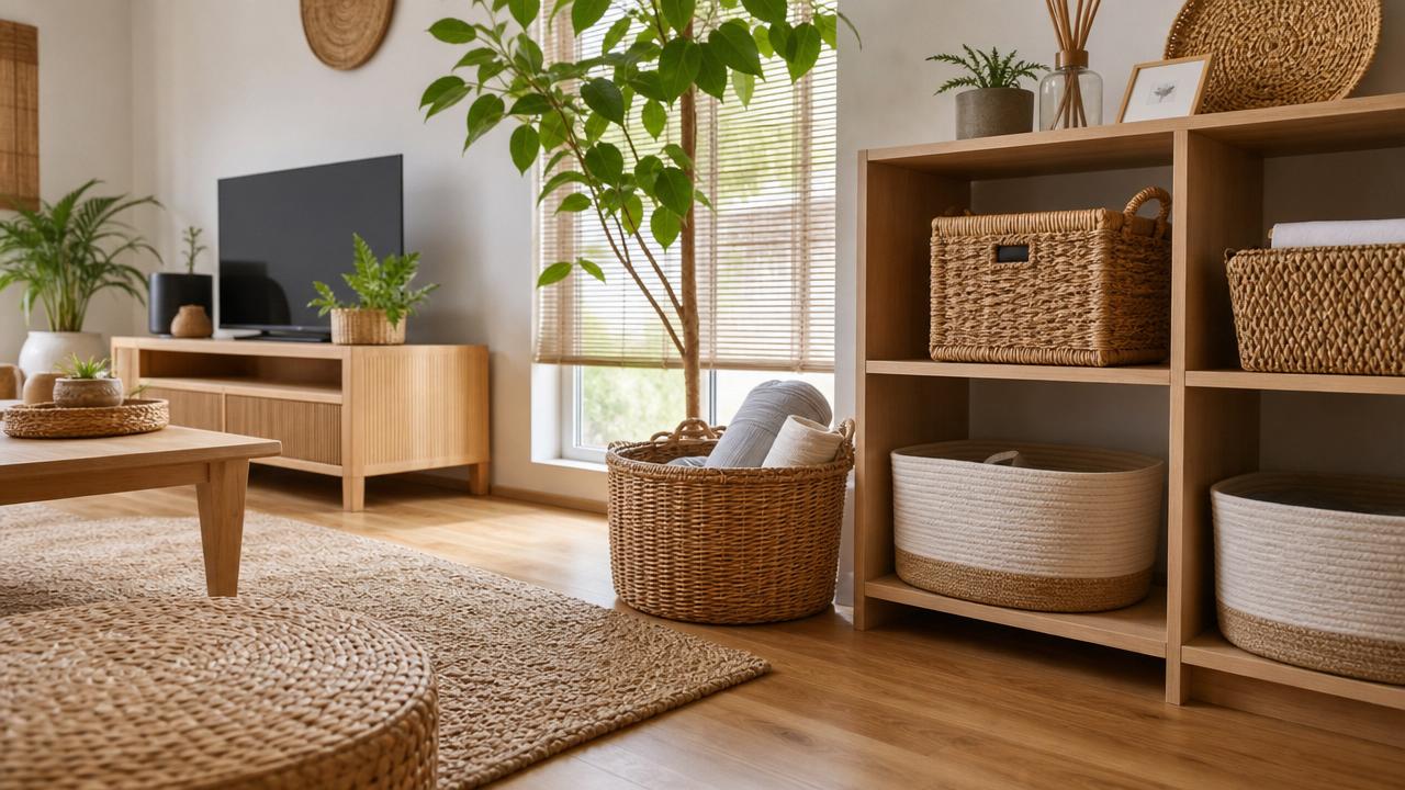 Why eco-friendly woven products fit sustainable living