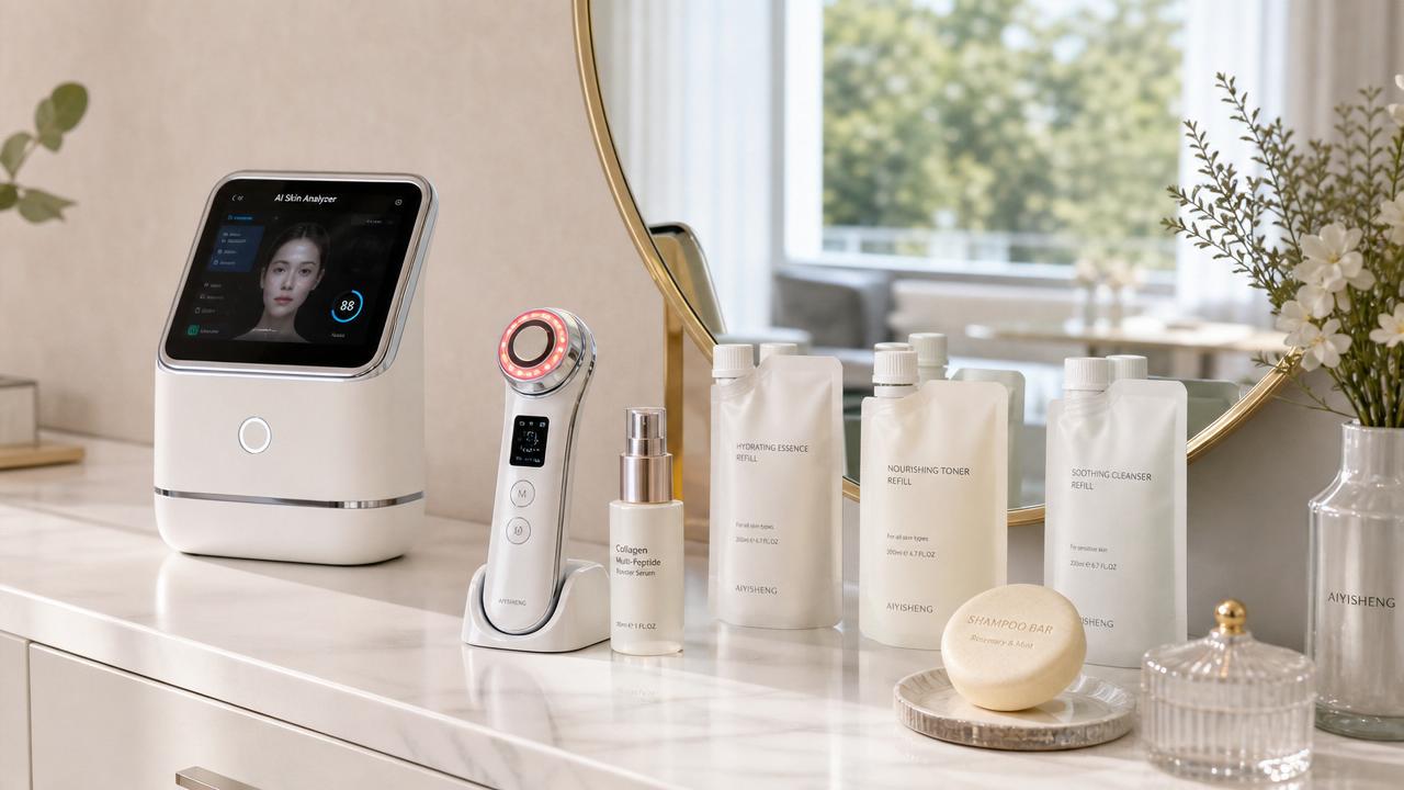 What beauty innovations are reshaping daily routines in 2026?
