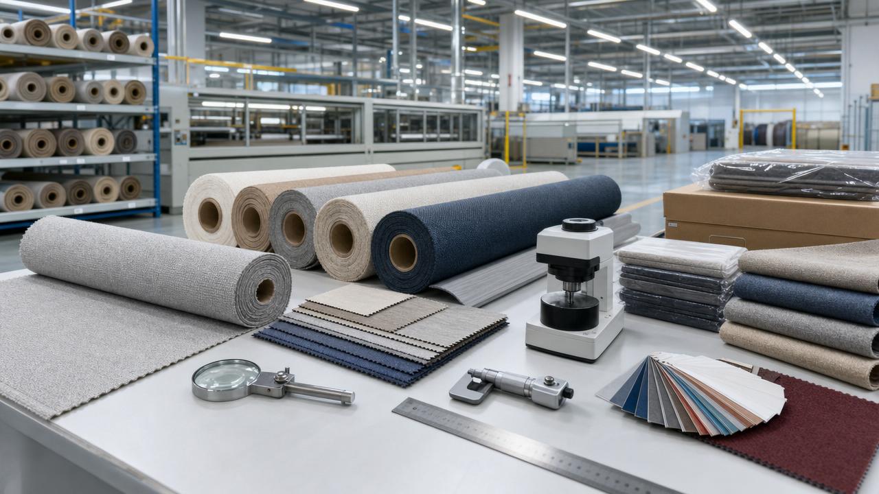 How to choose a Woven Texture supplier with steady quality