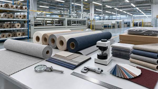 How to choose a Woven Texture supplier with steady quality