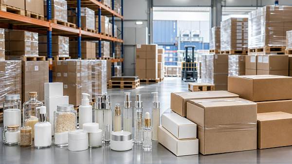 Where beauty supply chain risks are rising in 2026