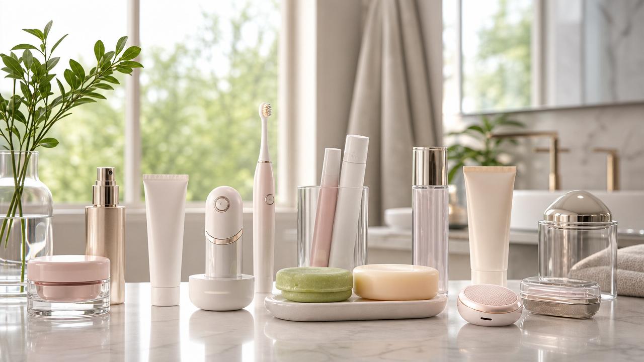 What personal care innovations are reshaping daily routines?