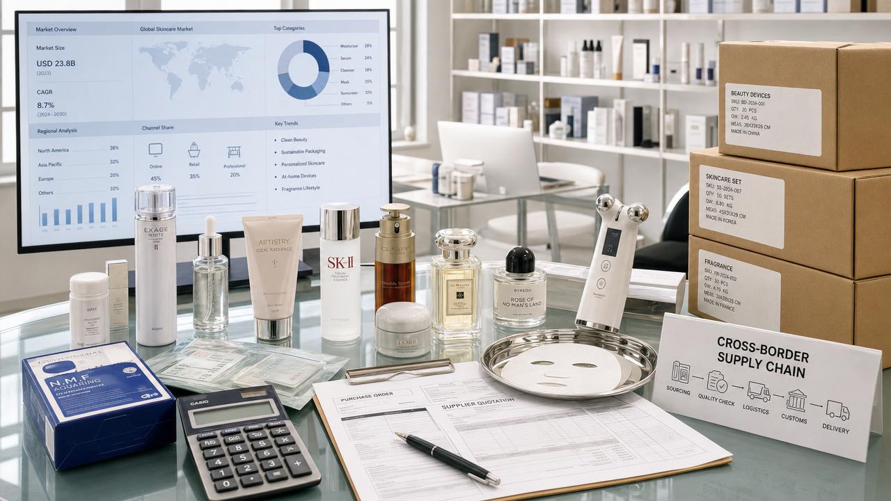 Why beauty trade insights matter more in a slower market