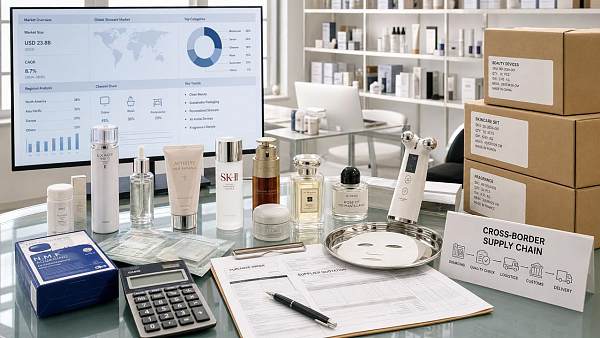 Why beauty trade insights matter more in a slower market