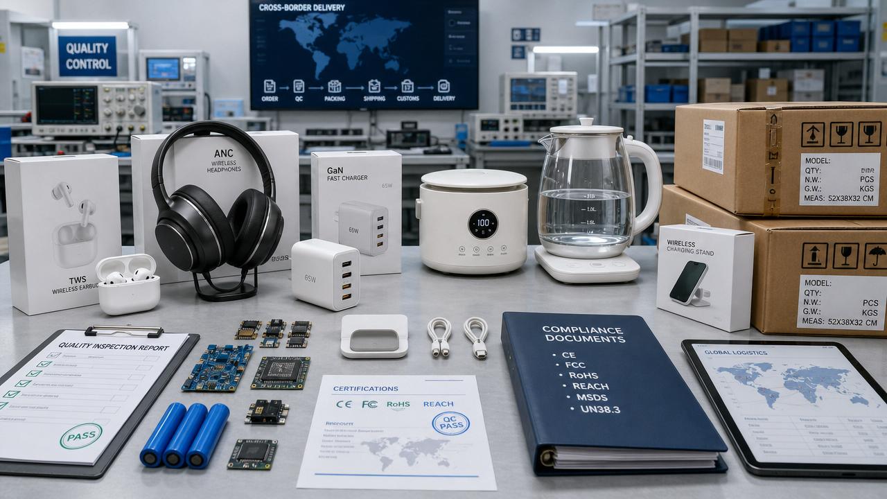 What buyers often miss in consumer electronics sourcing
